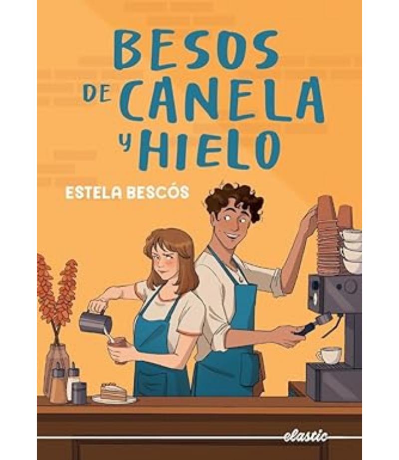 BESOS DE CANELA Y HIELO