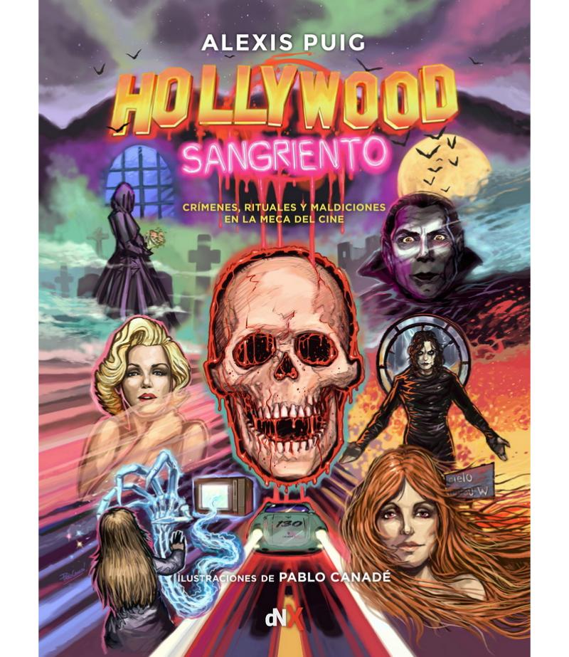 HOLLYWOOD SANGRIENTO