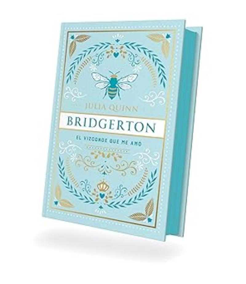 VIZCONDE QUE AMO, EL -BRIDGERTON 2- EDICIÓN ESPECIAL