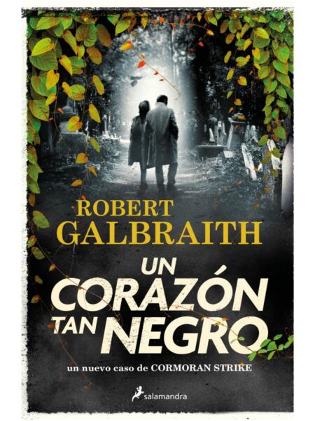 UN CPRAZÓN TAN NEGRO