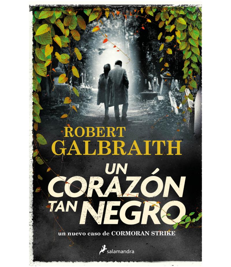 UN CPRAZÓN TAN NEGRO