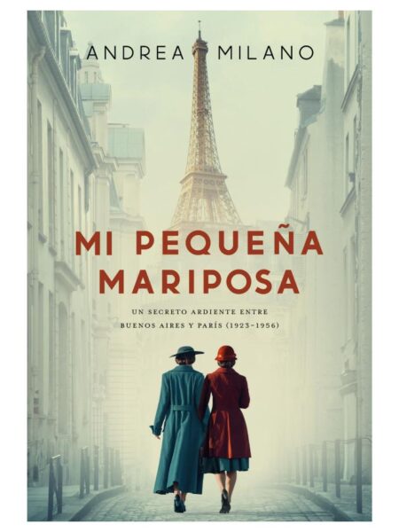 MI PEQUEÑA MARIPOSA