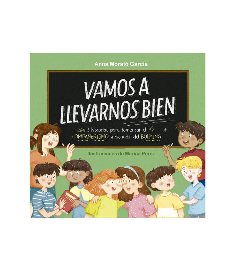 VAMOS A LLEVARNOS BIEN