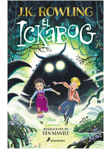 ICKABOG, EL -ILUSTRADO-