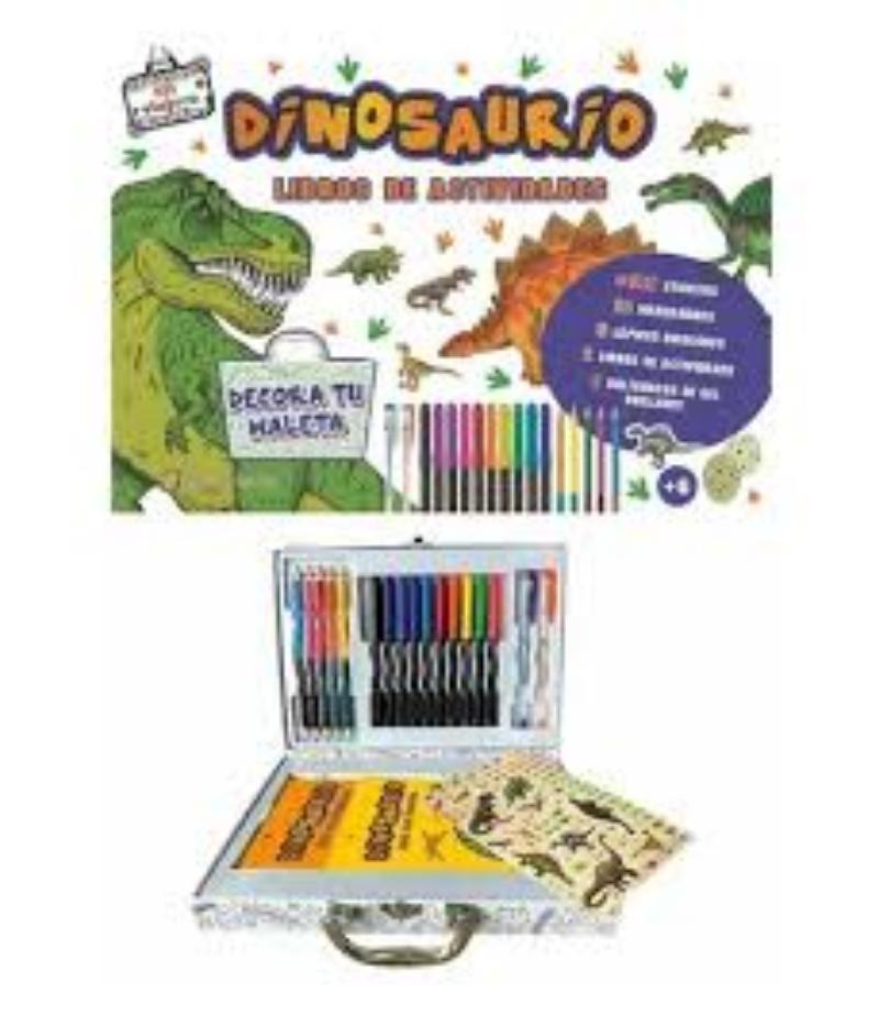DINOSAURIOS -KIT VIAJERO-