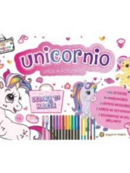 UNICORNIOS -KIT VIAJERO-