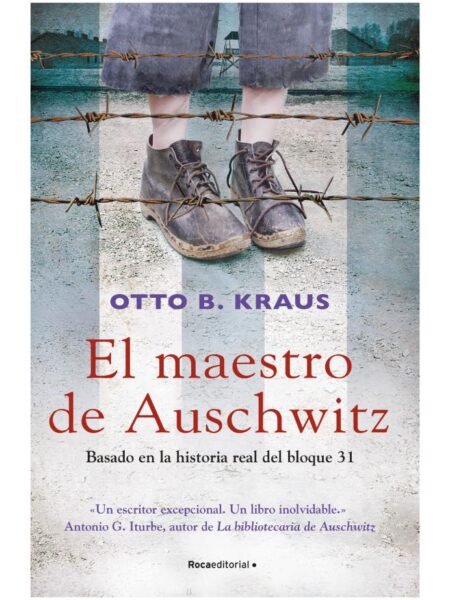 MAESTRO DE AUSCHWITZ, EL