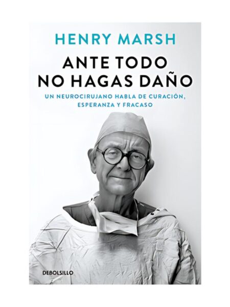 ANTE TODO, NO HAGAS DAÑO