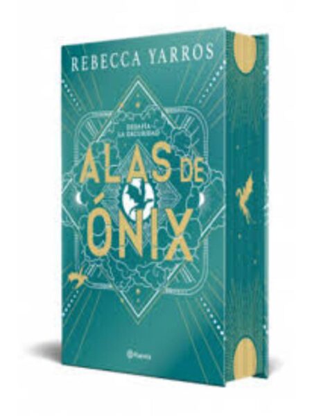 ALAS DE ONIX -EDICIÓN ESPECIAL-
