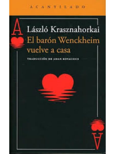 BARÓN WENCKHEIM VUELVE A CASA, EL