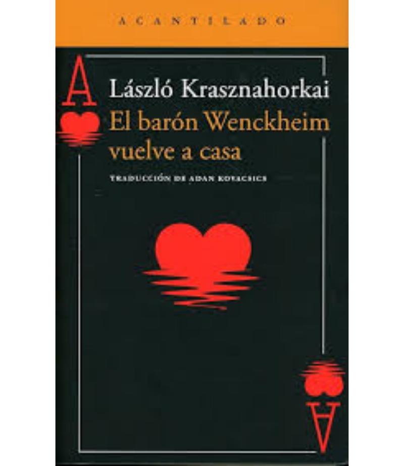 BARÓN WENCKHEIM VUELVE A CASA, EL