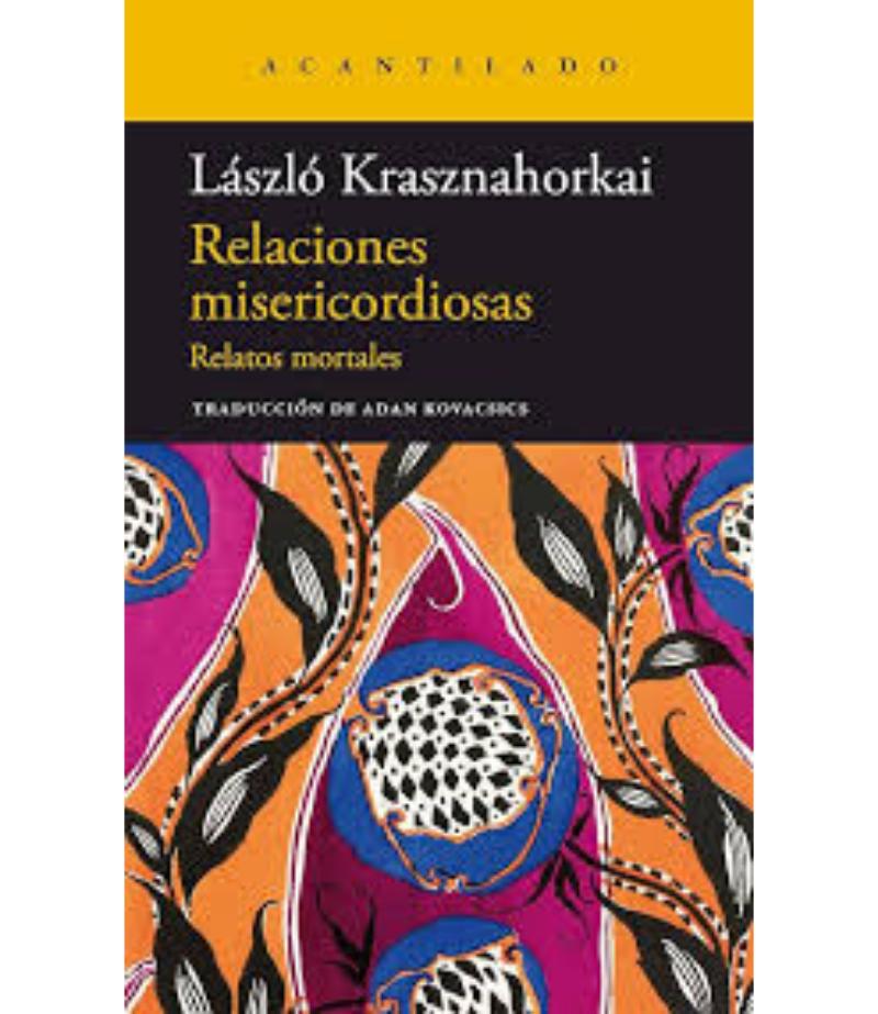 RELACIONES MISERICORDIOSAS