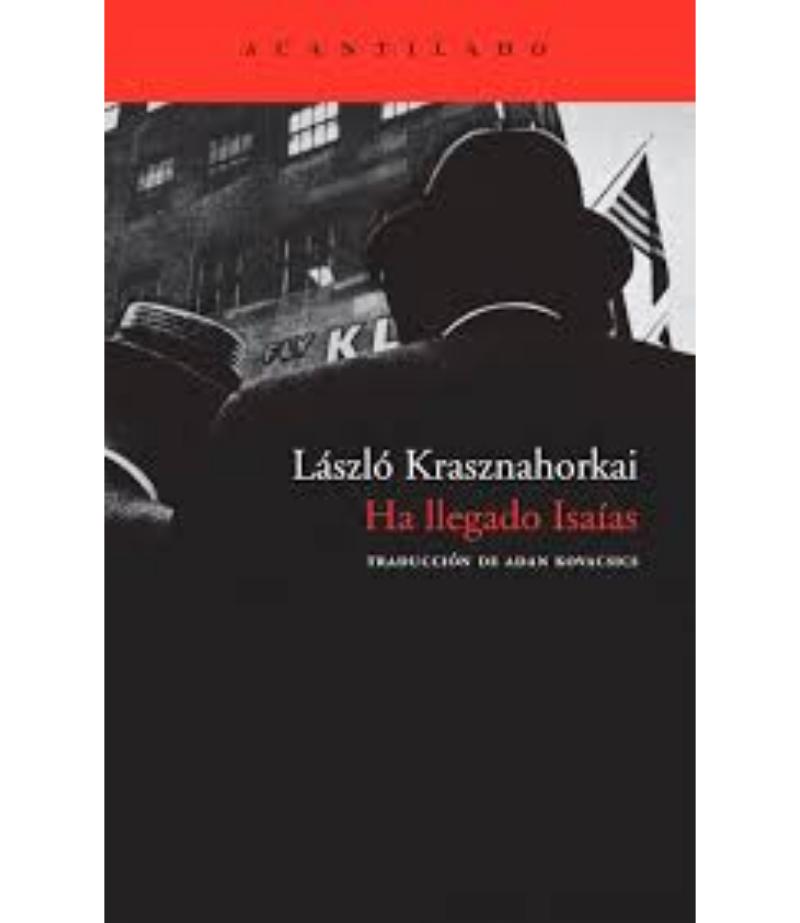 HA LLEGADO ISAÍAS