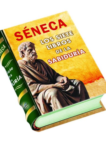 SÉNECA, LOS SIETE LIBROS DE LA SABIDURI -MINIBOOKS-