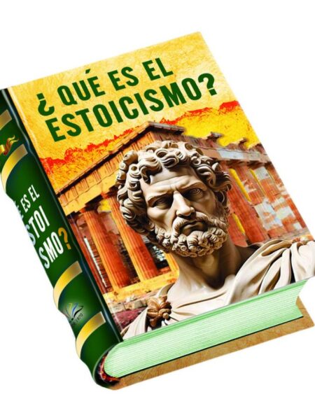 QUÉ ES EL ESTOICISMO? -MINIBOOKS-