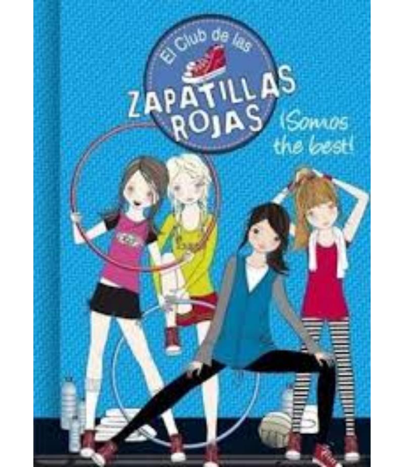 CLUB DE LAS ZAPTILLAS ROJAS 4 ¡SOMOS THE BEST!
