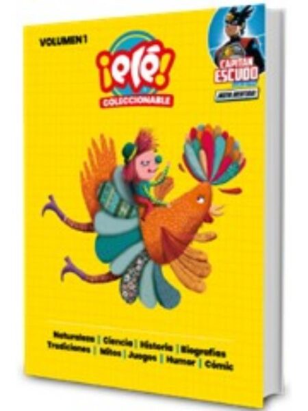 ¡ELÉ! COLECCIONABLE VOL. 1