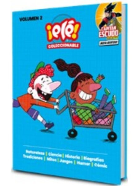 ELÉ! COLECCIONBLE VOL. 2