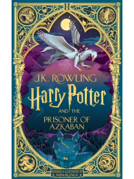 HARRY POTTER 3 -AND THE PRISONER OF AZKABAN- EDICION POP UP -MINALIMA-