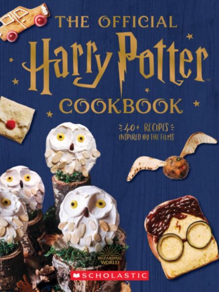OFFICIAL HARRY POTTER COOKBOOK, THE