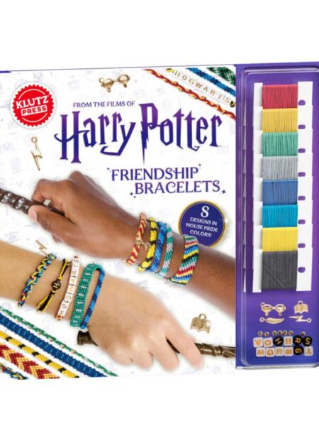 HARRY POTTER FRIENDSHIP BRACELETS