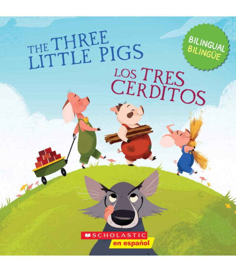 THREE LITTLE PIGS, THE / LOS TRES CERDITOS