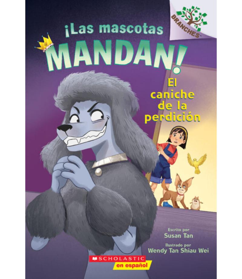 MASCOTAN MANDAD, LAS -EL CANICHE DE LA PERDICION-