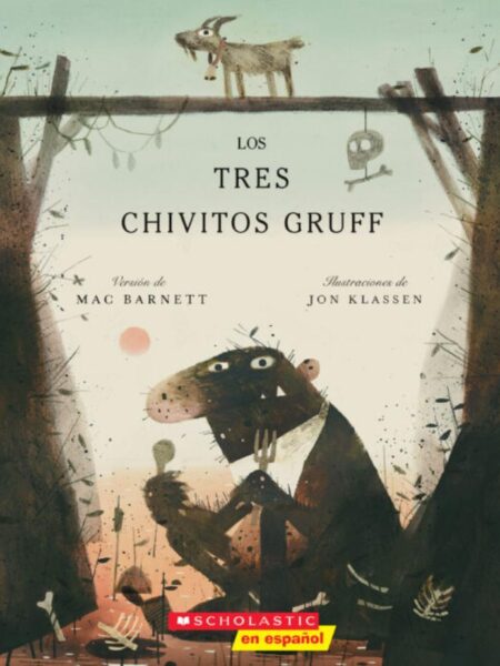 TRES CHIVITOS GRUFF, LOS
