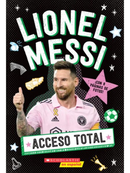 ACCESO TOTAL -LEONEL MESSI-