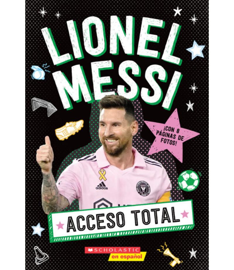 ACCESO TOTAL -LEONEL MESSI-