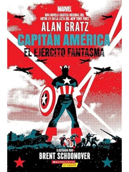 CAPITÁN AMÉRICAEL EJÉRCITO FANTASMA-