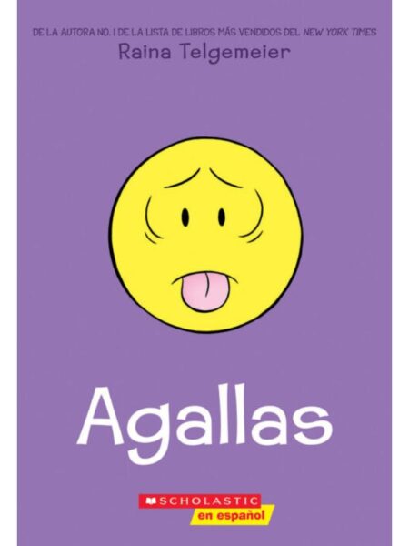 AGALLAS (GUTS)