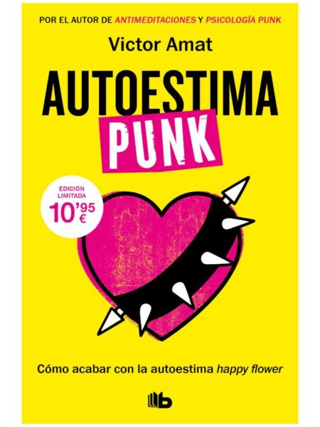 AUTOESTIMA PUNK