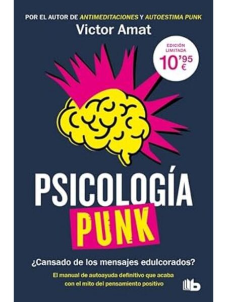 PSICOLOGÍA PUNK