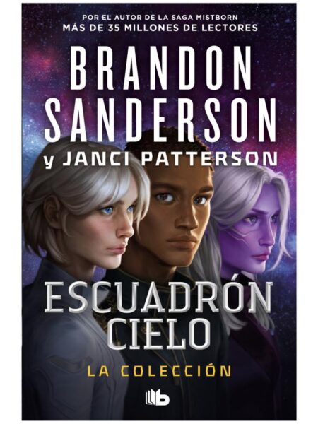 ESCUADRON DEL CIELO -COLECCIÓN-