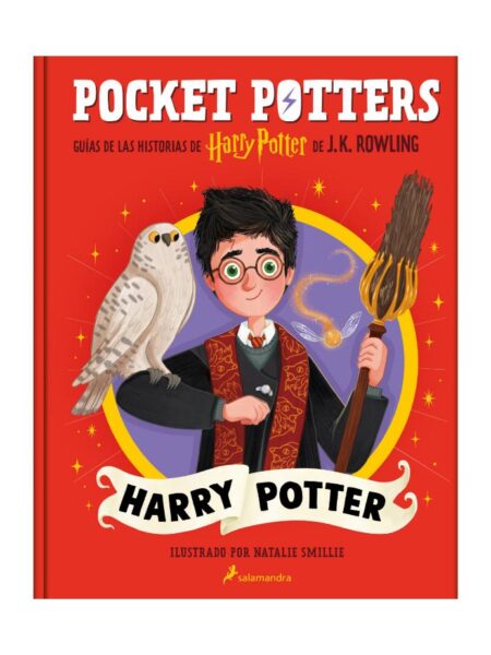 POCKET POTTERS 1 HARRY POTTER