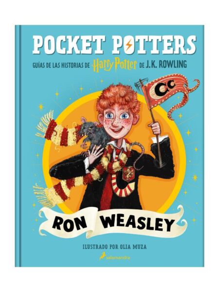 POCKET POTTERS 2 RON WEASLEY
