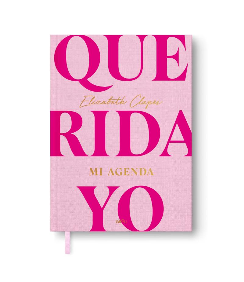 AGENDA QUERIDA YO -TU NUEVO DIARIO EMOCIONAL-