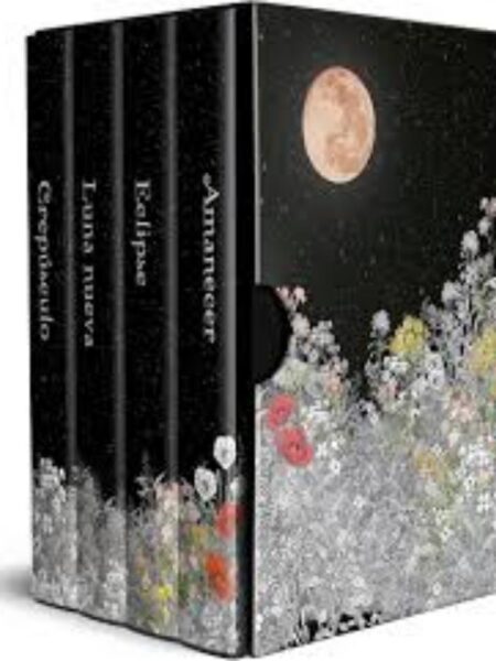 CREPÚSCULO (ESTUCHE) -EDICIÓN ESPECIAL-