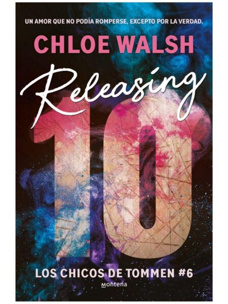 RELEASING 10 -CHICOS TOMMEN 6-