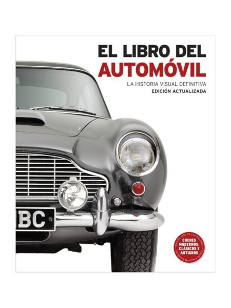 LIBRO DEL AUTOMÓVIL, EL