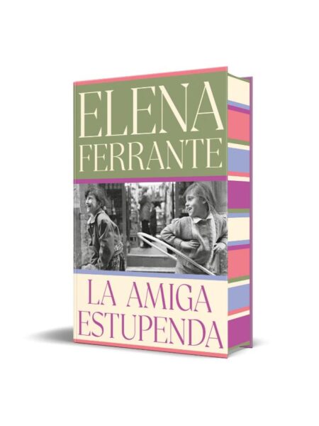 AMIGA ESTUPENDA, LA -EDICIÓN ESPECIAL-