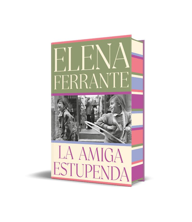 AMIGA ESTUPENDA, LA -EDICIÓN ESPECIAL-