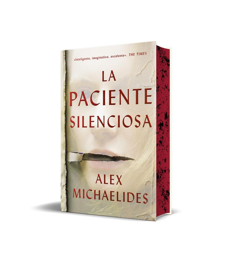 PACIENTE SILENCIOSA, LA -EDICIÓN ESPECIAL-