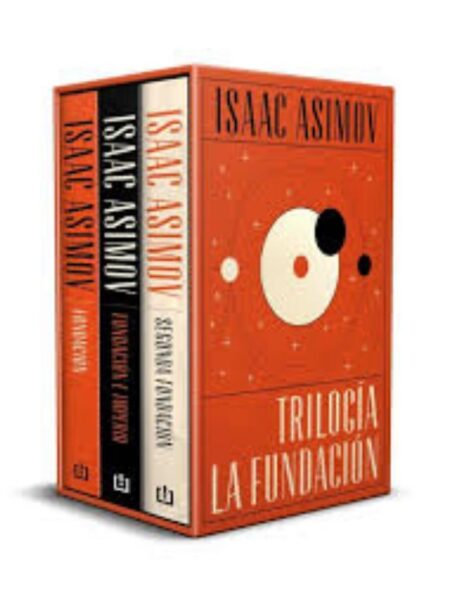 FUNDACIÓN, LA -ESTUCHE-