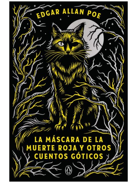 MÁSCARA DE LA MUERTE ROJA Y OTROS CUENTOS GÓTICOS, LA