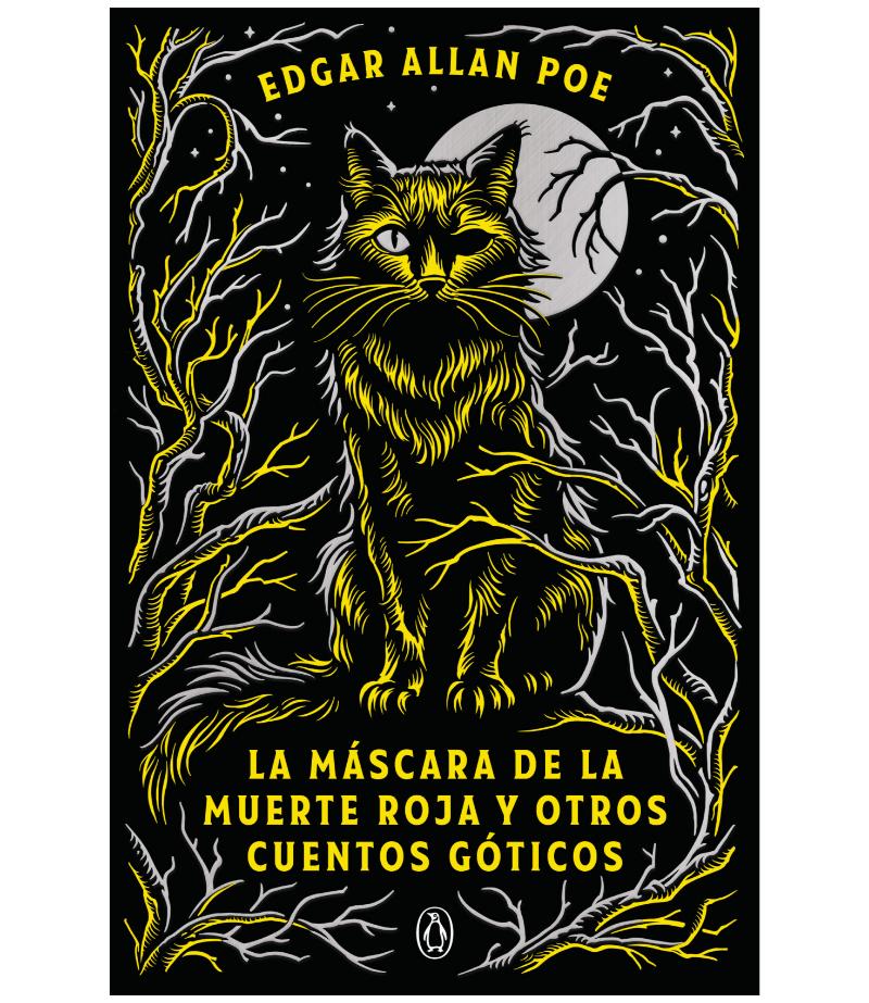 MÁSCARA DE LA MUERTE ROJA Y OTROS CUENTOS GÓTICOS, LA