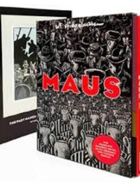 MAUS -ESTUCHE-