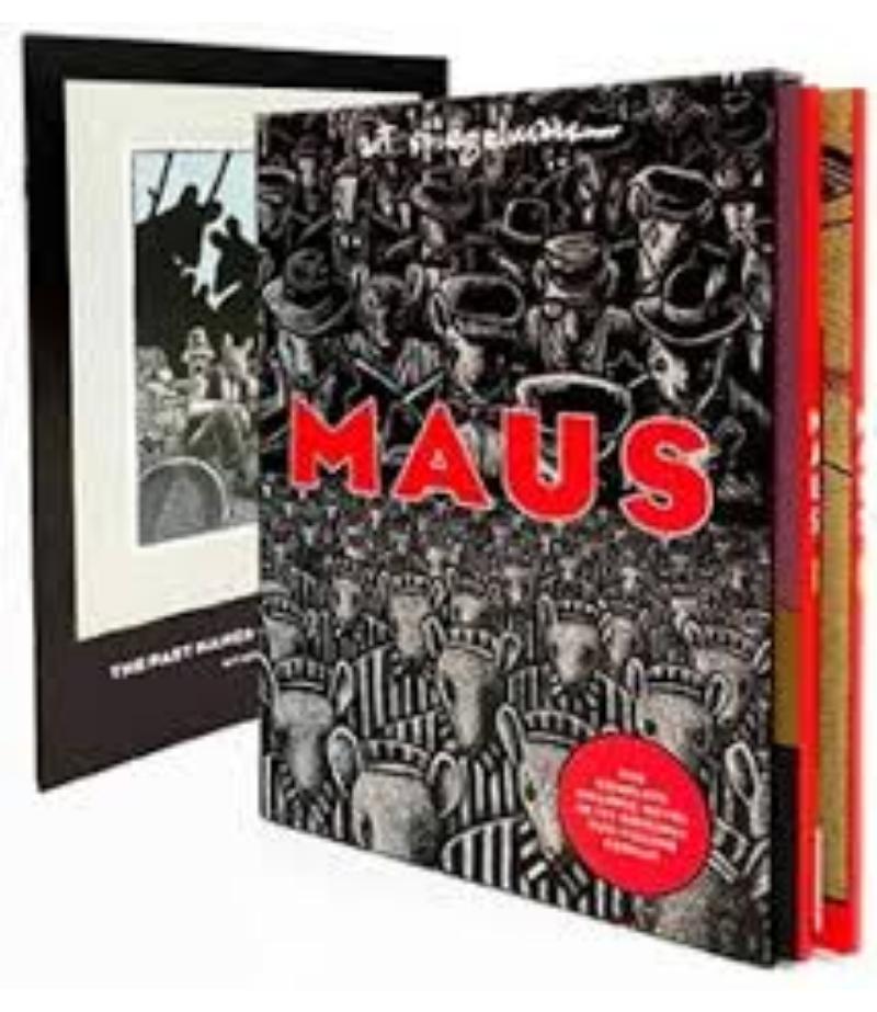 MAUS -ESTUCHE-