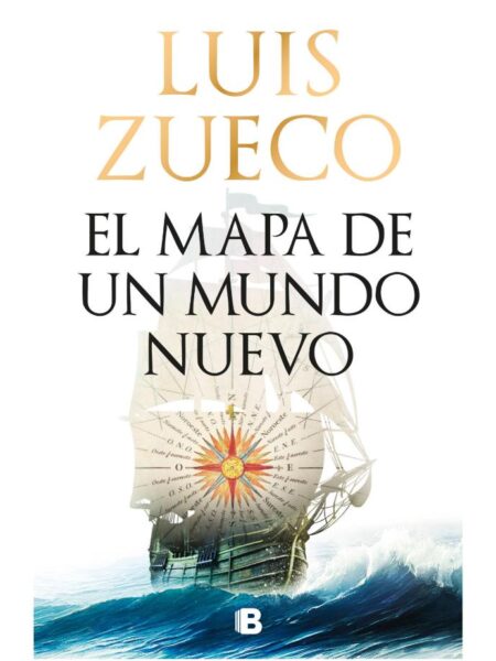 MAPA DE UN MUNDO NUEVO, EL -TAPA DURA-